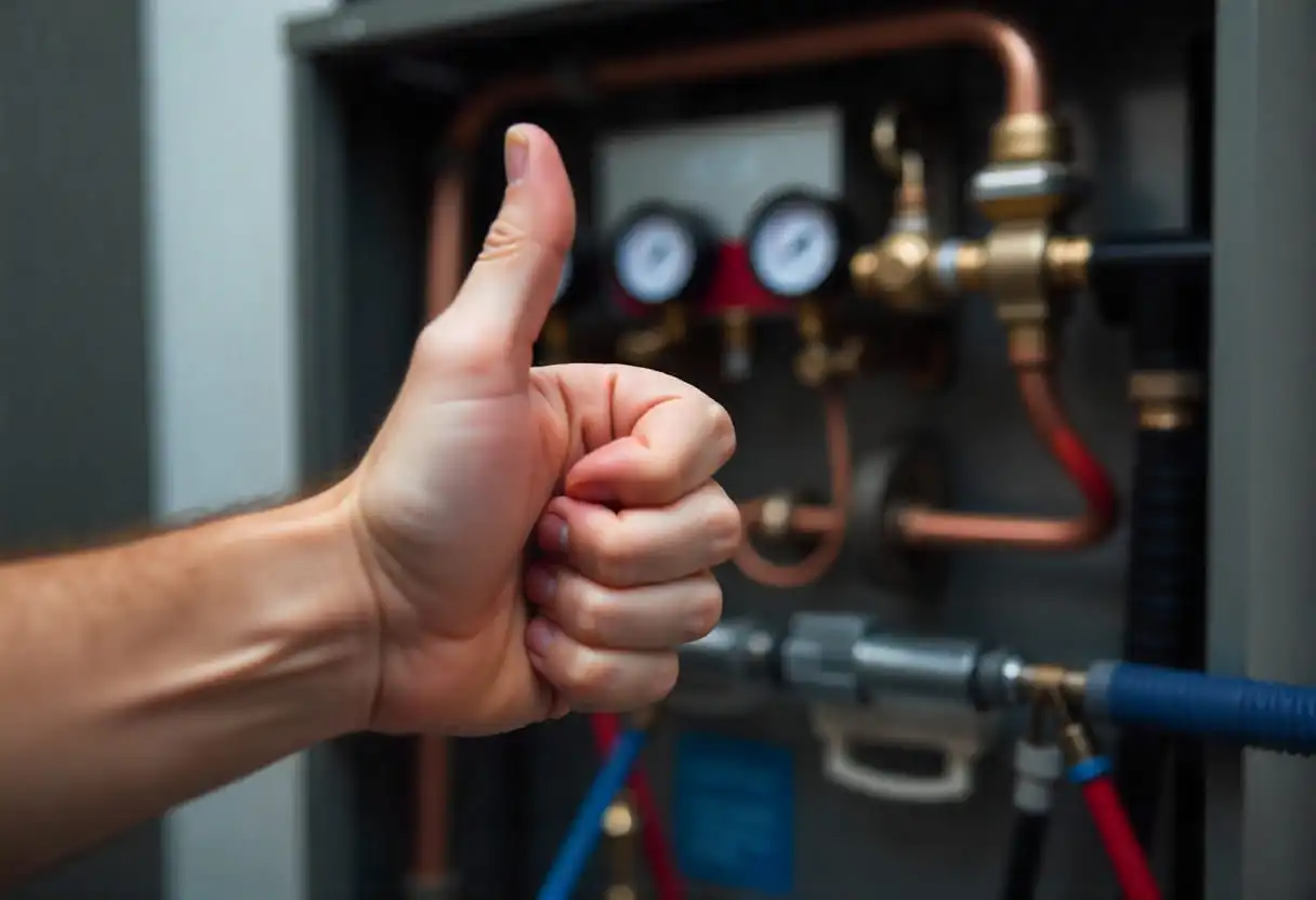 Emergency HVAC services and installations in Midland Park, NJ